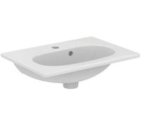 Ideal Standard Tesi lavabo 52.2x37.5 cm rectangular clásico-para mueble blanco T351101