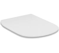 Ideal Standard Tesi tapa de inodoro de cierre suave blanco T552201