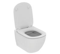 Ideal Standard Tesi taza de inodoro suspendido sin reborde blanco T536001