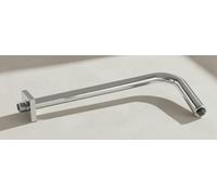 Ideal Standard Toma de pared Idealrain 300mm, Cromo , B9444AA