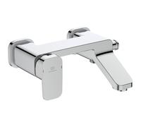 Ideal Standard Tonic II grifo de bañera y ducha a pared cromo A6338AA