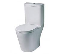 Ideal Standard Tonic tapa de inodoro de cierre suave blanco K706101