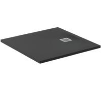 Ideal Standard Ultra Flat plato de ducha cuadrado 80x80 cm negro K8214FV