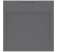 Ideal Standard Ultra Flat S i.life bañera de ducha cuadrada, 700x700x30mm, T5...