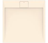 Ideal Standard Ultra Flat S i.life bañera de ducha cuadrada, 900x900x30mm, T5...