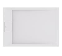 Ideal Standard Ultra Flat S i.life bañera de ducha rectangular, 1000x700x30mm...