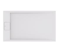 Ideal Standard Ultra Flat S i.life bañera de ducha rectangular, 1200x700x30mm...
