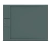 Ideal Standard Ultra Flat S i.life plato de ducha rectangular, 1000x800x30mm, T5223FS, Color: gris cuarzo