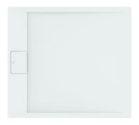 Ideal Standard Ultra Flat S i.life plato de ducha rectangular, 1000x900x30mm, T5231FR, Color: Carrara blanco