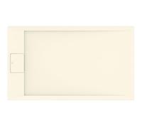 Ideal Standard Ultra Flat S i.life plato de ducha rectangular, 1200x700x30mm, T5233FT, Color: piedra arenisca