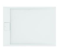 Ideal Standard Ultra Flat S i.life plato de ducha rectangular, 1200x800x30mm, T5220FR, Color: Carrara blanco