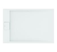 Ideal Standard Ultra Flat S i.life plato de ducha rectangular, 1200x900x30mm, T5221, Color: Carrara blanco