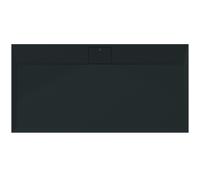 Ideal Standard Ultra Flat S i.life plato de ducha rectangular, 1400x700x30mm, T5241FV, Color: pizarra