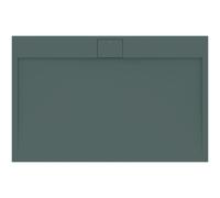 Ideal Standard Ultra Flat S i.life plato de ducha rectangular, 1400x900x30mm, T5222FS, Color: gris cuarzo
