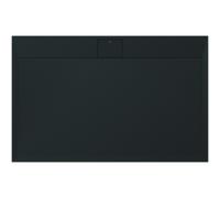 Ideal Standard Ultra Flat S i.life plato de ducha rectangular, 1400x900x30mm, T5222FV, Color: pizarra