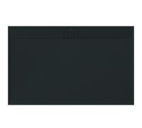 Ideal Standard Ultra Flat S i.life plato de ducha rectangular, 1600x1000x30mm, T5232FV, Color: pizarra