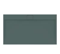 Ideal Standard Ultra Flat S i.life plato de ducha rectangular, 1600x900x30mm, T5226FS, Color: gris cuarzo