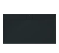 Ideal Standard Ultra Flat S i.life plato de ducha rectangular, 1600x900x30mm, T5226FV, Color: pizarra