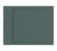 Ideal Standard Ultra Flat S i.life plato de ducha rectangular, 900x700x30mm, T5237FS, Color: gris cuarzo