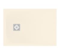Ideal Standard Ultra Flat S plato de ducha rectangular 1000x700x30mm, T5606FT, Color: piedra arenisca