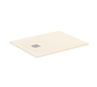 Ideal Standard Ultra Flat S plato de ducha rectangular 100x80 cm beige T5596FT