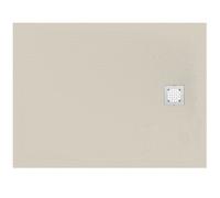 Ideal Standard Ultra Flat S plato de ducha rectangular 1200x800x30mm, K8227FT, Color: piedra arenisca