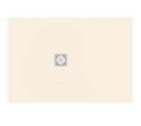 Ideal Standard Ultra Flat S plato de ducha rectangular 1300x900x30mm, T5707FT, Color: piedra arenisca