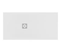 Ideal Standard Ultra Flat S plato de ducha rectangular 1400x700x30mm, T5613FR, Color: Carrara blanco