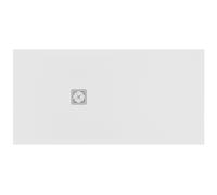 Ideal Standard Ultra Flat S plato de ducha rectangular 1600x800x30mm, T5602FR, Color: Carrara blanco