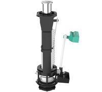 Ideal Standard - Válvula de botón pulsador para mecanismo de caza de agua (3/6L, R6578AA)