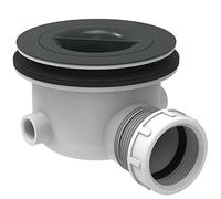 Juego de desagÃŒe Ideal Standard 90mm sin tapa, partes visibles en gris - K936367