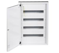 IDEAL TS 29325 Cuadro metálico 4x18 superficie