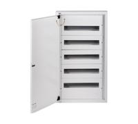 IDEAL TS 29326 Caja modular metálica 5x18 superficie