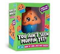 IDEAL | You Ain't Seen Muffin Yet Game: Hide 'n' Seek acaba de ser sabroso. | Juegos familiares | Para más de 2 jugadores | A partir de 4 años