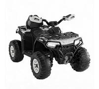 IDEALHOUSE Coche eléctrico Infantil de 12 V (4,5 Ah) | Coche infantil con motor de 2 × 35 W, mando a distancia, faro LED, música con conexión inalámbrica/USB/TF, 3 - 8 km/h