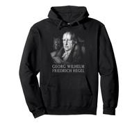 Idealismo alemán Georg Wilhelm Friedrich Hegel Sudadera con Capucha