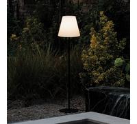 Ideallux Ideal Lux Arcadia lámpara de pie exterior, antracita, altura 154 cm