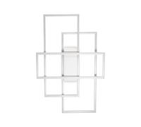 Ideallux Ideal Lux Frame plafón LED blanco 62,5x41cm