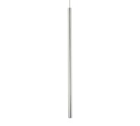 Ideallux Ideal Lux Lámpara colgante LED Ultrathin Round cromo 100 cm