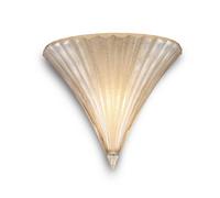 Ideallux Ideal Lux Santa ap1 small aplique, oro