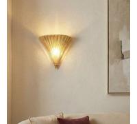 Ideallux Ideal Lux Santa ap1 small aplique, oro True