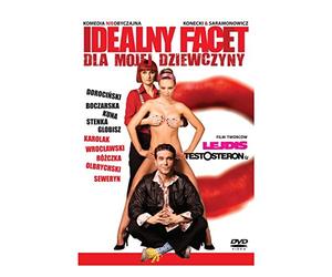 Idealny facet dla mojej dziewczyny / The Perfect Guy for My Girl [DVD] (English subtitles)