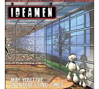 Ideamen May You Live in Interesting Ti (CD) (Importación USA)