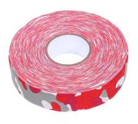 IDEANATEGRATE 2 Rollos de Cinta Adhesiva para Hockey, Tela de Algodón Resistente al Agua al Desgaste, Adecuada para Patines y Espinilleras en Hockey sobre Hielo