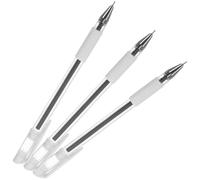 IDEANATEGRATE 3 Rotuladores Permanentes para Cejas Impermeables Duradera y Precisión en Plástico para Posicionamiento de Piel en Tatuajes