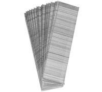 IDEANATEGRATE 5000 Piezas Grapas de Acero Inoxidable F30 para Carpintería, Versátiles Rendimiento Consistente, Ideales para Proyectos de Madera y Reparación de Ventanas y Puertas