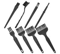 IDEANATEGRATE 8piezas Brochas de Afeitar Reemplazo Cepillo de Limpieza para Cortadoras Eléctricas de Diferentes Estilos para Uso Diario