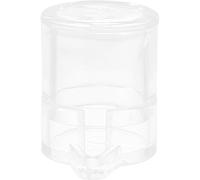 IDEANATEGRATE Alimentador Antiahogamiento para Estable Agua Acrílico Hormigas Diseño y Adecuado para Nidos y Hábitats de Formicarios