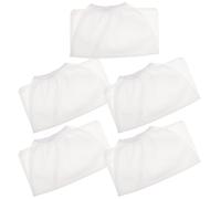 IDEANATEGRATE Bolsa Recolectora de Polvo Bolsa de Repuesto para Uñas de Tela No Tejida, 5piezas para Colector de Polvo, Conveniente y Duradera para Celebracion Verano