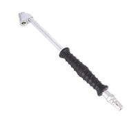 IDEANATEGRATE Cabeza de Inflación Portátil de Metal para Bomba de Aire de Coche y Motocicleta Conector Práctico para Mantenimiento y Reparación